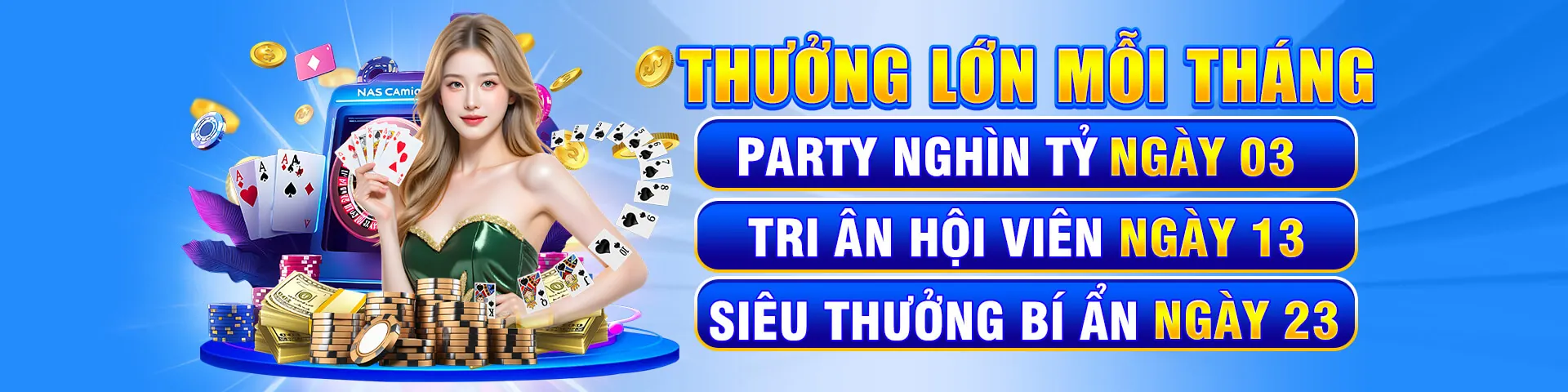 Các chương trình khuyến mãi hấp dẫn của TG88