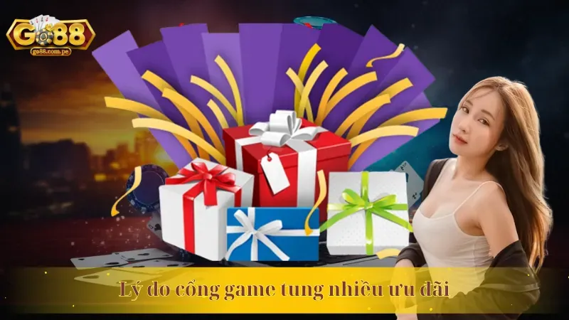 Hình ảnh các chương trình khuyến mãi TG88 hấp dẫn